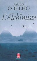 Couverture du livre « L'alchimiste » de Paulo Coelho aux éditions Le Livre De Poche