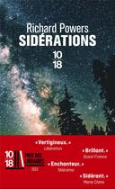 Couverture du livre « Sidérations » de Richard Powers aux éditions 10/18