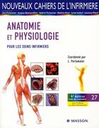 Couverture du livre « Anatomie et physiologie (4e édition) » de Leon Perlemuter aux éditions Elsevier-masson