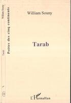 Couverture du livre « Tarab » de William Souny aux éditions Editions L'harmattan