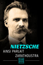 Couverture du livre « Ainsi parlait Zarathoustra » de Friedrich Nietzsche aux éditions Storylab