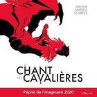 Couverture du livre « Le chant des cavalières » de Jeanne Mariem Correze aux éditions Voolume