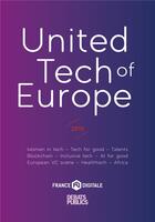 Couverture du livre « United tech of Europe (édition 2019) » de Brien Nicolas aux éditions Nouveaux Debats Publics
