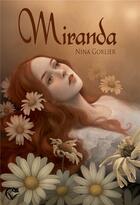 Couverture du livre « Miranda » de Nina Gorlier aux éditions Chat Noir