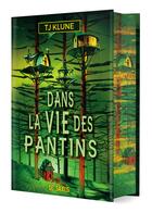 Couverture du livre « Dans la vie des pantins » de Tj Klune aux éditions De Saxus