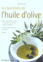 Couverture du livre « Bienfaits de l'huile d'olive (les) » de De Rosamel aux éditions De Vecchi