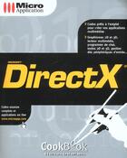 Couverture du livre « Directx » de Laurent Jayr aux éditions Micro Application