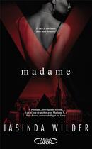Couverture du livre « Madame X » de Jasinda Wilder aux éditions Michel Lafon