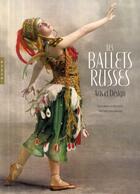 Couverture du livre « Les ballets russes ; arts et design » de Alston Purvis et Peter Rand et Anna Winestein aux éditions Hazan
