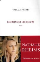 Couverture du livre « Les reins et les coeurs » de Nathalie Rheims aux éditions Leo Scheer