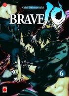 Couverture du livre « Brave 10 t.6 » de Kairi Shimotsuki aux éditions Panini