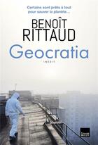 Couverture du livre « Geocratia » de Benoit Rittaud aux éditions Toucan