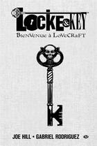 Couverture du livre « Locke & Key t.1 : bienvenue à Lovecraft » de Joe Hill et Gabriel Rodriguez aux éditions Hicomics