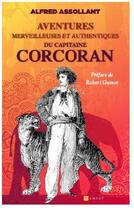 Couverture du livre « Les aventures merveilleuses et authentiques du capitaine Corcoran » de Alfred Assollant aux éditions Ramsay