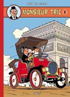 Couverture du livre « Monsieur Tric Tome 1 » de Bob De Moor aux éditions Bd Must