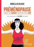 Couverture du livre « Premenopause » de Mirella Di Blasio aux éditions Stanke Alexandre