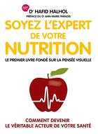 Couverture du livre « Soyez l'expert de votre nutrition » de Hafid Halhol aux éditions Books On Demand