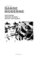 Couverture du livre « Danse moderne » de Fortin Jerome aux éditions Editions Lpb