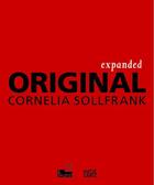 Couverture du livre « Cornelia Sollfrank, expanded original » de Jacob Lillemose aux éditions Hatje Cantz