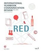 Couverture du livre « International yearbook communication design 2016/2017 » de Zec Peter aux éditions Acc Art Books