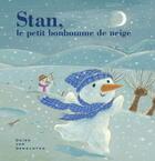 Couverture du livre « Stan, le petit bonhomme de neige » de Guido Van Genechten aux éditions Clavis