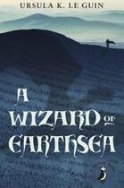 Couverture du livre « A wizard of earthsea » de Ursula K Le Guin aux éditions Children Pbs