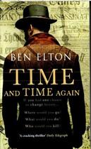 Couverture du livre « TIME AND TIME AGAIN » de Ben Elton aux éditions Black Swan