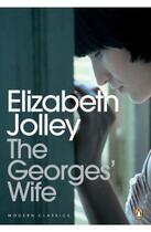 Couverture du livre « The George's Wife » de Elizabeth Jolley aux éditions Penguin Books Ltd Digital