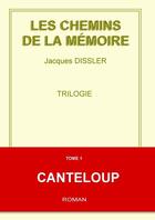 Couverture du livre « CANTELOUP » de Jacques Dissler aux éditions Lulu