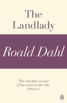 Couverture du livre « The Landlady (A Roald Dahl Short Story) » de Roald Dahl aux éditions Penguin Books Ltd Digital