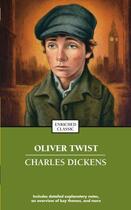 Couverture du livre « Oliver Twist » de Charles Dickens aux éditions Simon & Schuster