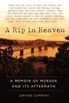 Couverture du livre « A Rip in Heaven » de Cummins Jeanine aux éditions Penguin Group Us