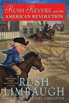 Couverture du livre « Rush Revere and the American Revolution » de Limbaugh Rush aux éditions Threshold Editions