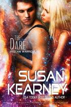 Couverture du livre « The dare » de Susan Kearney aux éditions Bellebooks