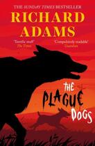 Couverture du livre « THE PLAGUE DOGS » de Richard Adams aux éditions Oneworld
