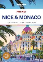 Couverture du livre « Nice & Monaco (édition 2019) » de Collectif Lonely Planet aux éditions Lonely Planet France