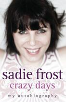 Couverture du livre « Crazy Days » de Frost Sadie aux éditions Blake John Digital