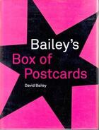 Couverture du livre « Bailey s box of postcards » de David Bailey aux éditions National Portrait Gallery