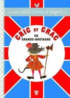 Couverture du livre « Cric et Crac en Grande-Bretagne » de  aux éditions Deux Coqs D'or