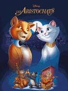 Couverture du livre « Les Aristochats » de Disney aux éditions Disney Hachette