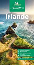 Couverture du livre « Guide vert irlande » de Collectif Michelin aux éditions Michelin