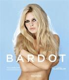 Couverture du livre « Bardot » de Francois Bagnaud et Guillaume Evin aux éditions Dunod