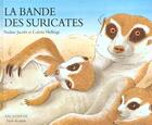 Couverture du livre « Bande des suricates (la) » de Jacobs/Hellings aux éditions Ecole Des Loisirs