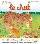 Couverture du livre « Je lis avec ; le chat » de Yvette Barbetti aux éditions Lito