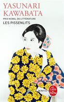 Couverture du livre « Les pissenlits » de Yasunari Kawabata aux éditions Le Livre De Poche