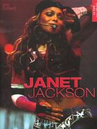 Couverture du livre « Janet Jackson » de Jane Cornwell aux éditions Hors Collection