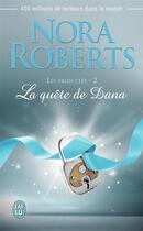 Couverture du livre « Les trois clés Tome 2 » de Nora Roberts aux éditions J'ai Lu