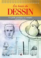 Couverture du livre « Les bases du dessin » de Barrington Barber aux éditions Oskar