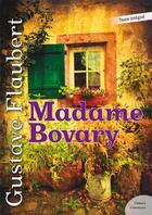 Couverture du livre « Madame Bovary » de Gustave Flaubert aux éditions Culture Commune