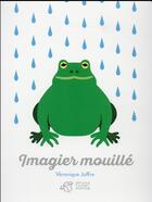 Couverture du livre « Imagier mouillé » de Joffre Véronique aux éditions Thierry Magnier